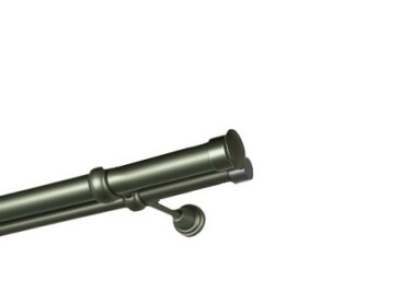 Karnisze "Duo"<br>podwójne Ø 19/25 mm