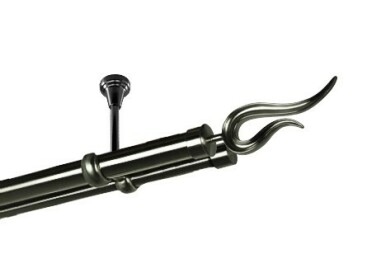 Karnisze "Violo"<br>sufitowe Ø 19/25 mm