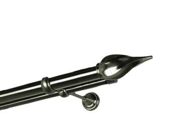 Karnisze "Twisto"<br>podwójne Ø 19/25 mm