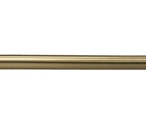 Mosiądz antyczny Ø 19 mm- 140 cm