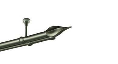 Karnisze "Twisto"<br>sufitowe Ø 25/ 19 mm