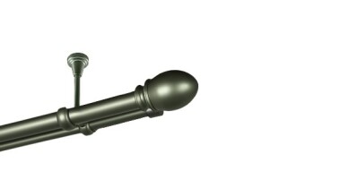 Karnisze "Bellono"<br>sufitowe Ø 19/25 mm