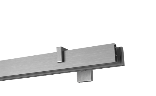 Apartamentowy II - aluminium profil aluminiowy wspornik krótki