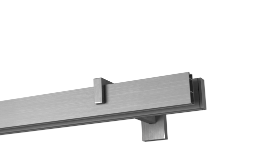 Apartamentowy II - aluminium profil aluminiowy wspornik