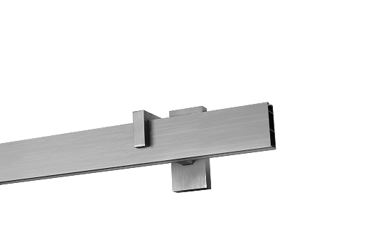 Apartamentowy I - aluminium profil aluminiowy wspornik krótki