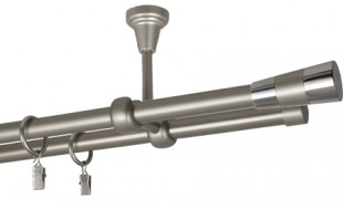 Valleo Ø 16 w kolorze satyna