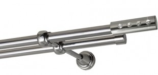 Hera Ø 16 w kolorze chrom