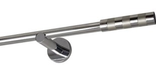 Karnisz  pojedynczy  Sigma Ø 16