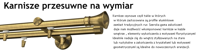 Przesuwne na wymiar