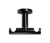 Profil 19/19 mm uniwersalny sufitowy II - czarny
