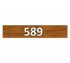 LM 1T z maskownicą teak 589