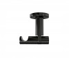 Rura 19 mm uniwersalny sufitowy I - czarny