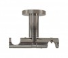 Hybryda 19/19 mm uniwersalny sufitowy II - stal