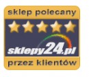 Opinie o naszym sklepie w sklepy24.pl