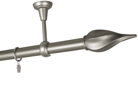 "Twisto" poj. sufitowy Ø 25 mm