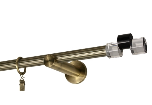  "Lucare"pojedyncze proste Ø 19 mm