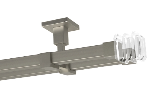 Kwadratowe "Cristal kwadrat" podw. suf. 20 mm