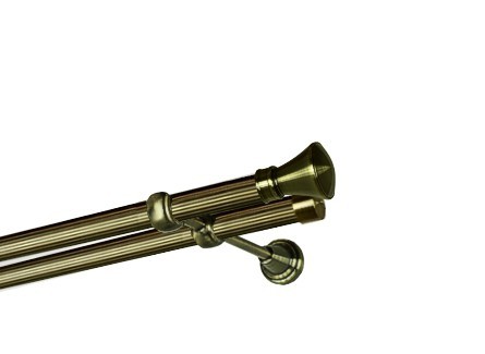  "Colosseo"podwójne Ø 19 mm