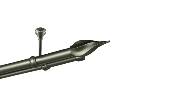  "Twisto"sufitowe Ø 25/ 19 mm