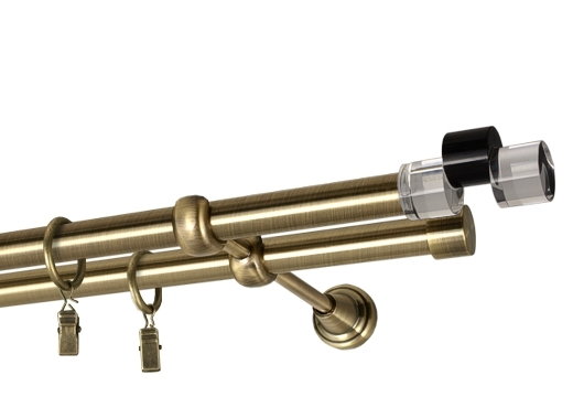  "Lucare"podwójne Ø 19 mm