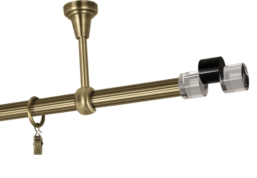 "Lucare" poj. sufitowe Ø 19 mm