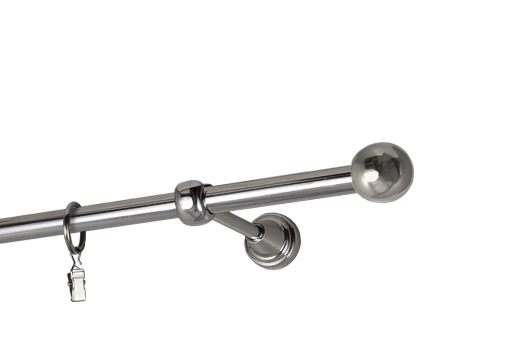 Karnisze  "Kulka Bologna"pojedyncze- Ø 16 mm