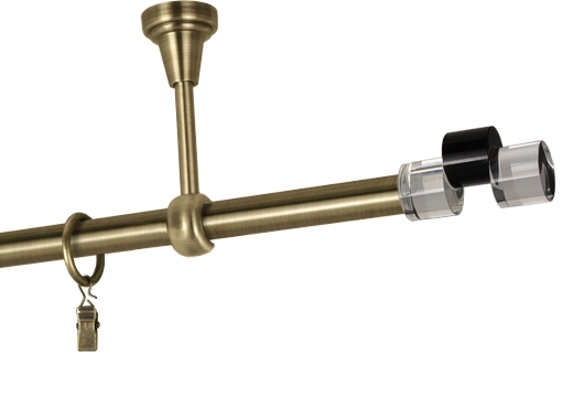 "Lucare" poj. sufitowe Ø 19 mm