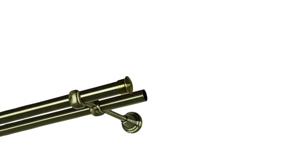   Podwójne &#34;Duo&#34; - Ø 19 mm