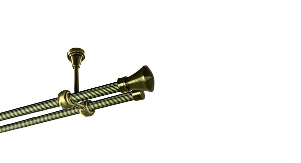  "Colosseo"sufitowe Ø 19 mm