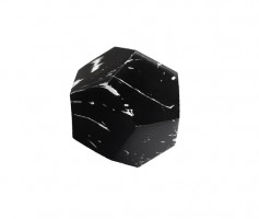 Anton Kolor: czarny, Ø19 mm Anton Kolor: czarny, Ø19 mm