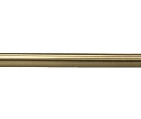Mosiądz antyczny Ø 19 mm- 180 cm