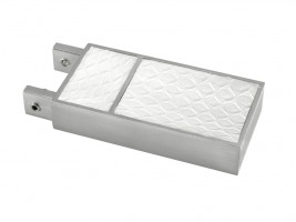 Końcówka Boss Boss Premium White -komplet (2szt) Końcówka Boss Boss Premium White -komplet (2szt)