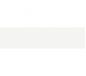 Maskownica kolor biały 9cm - 1 m