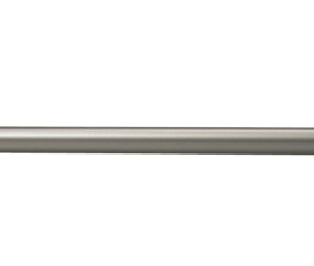 Rura karnisza kolor: Satyna Ø 16 mm- 120 cm