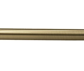 Mosiądz antyczny Ø  25 mm- 160 cm