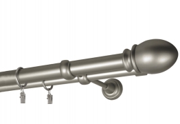 Karnisze "Bellono"podwójne Ø 25/19 mm Karnisze "Bellono"podwójne Ø 25/19 mm