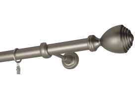 Karnisze "Avanti"pojedyncze Ø 25 mm Karnisze "Avanti"pojedyncze Ø 25 mm