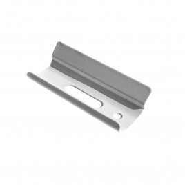 Łącznik szyny sufitowej aluminiowej - biały