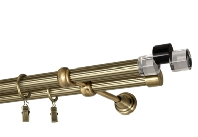  "Lucare"podwójne Ø 19 mm