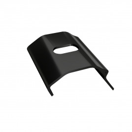 Blaszka montażowa XS czarna