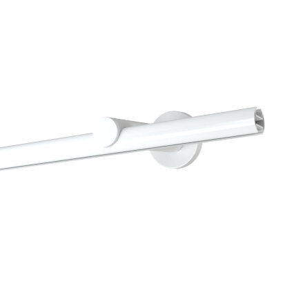 Profil 19 mm uniwersalny ścienny I - biały