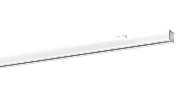 Uchwyt montażowy xs do szyn sufitowych aluminiowych z nacięciem