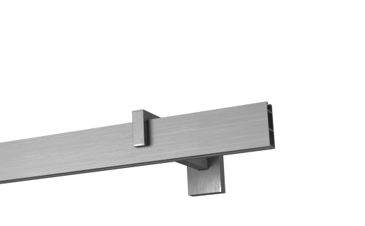 Apartamentowy I - aluminium profil aluminiowy wspornik