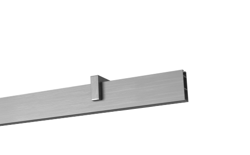 Apartamentowy I - aluminium profil aluminiowy wspornik sufitowy