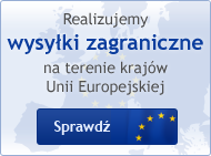 Sklep-Karnisze.net realizuje wysyłki zagraniczne na terenie krajów Unii Europejskiej